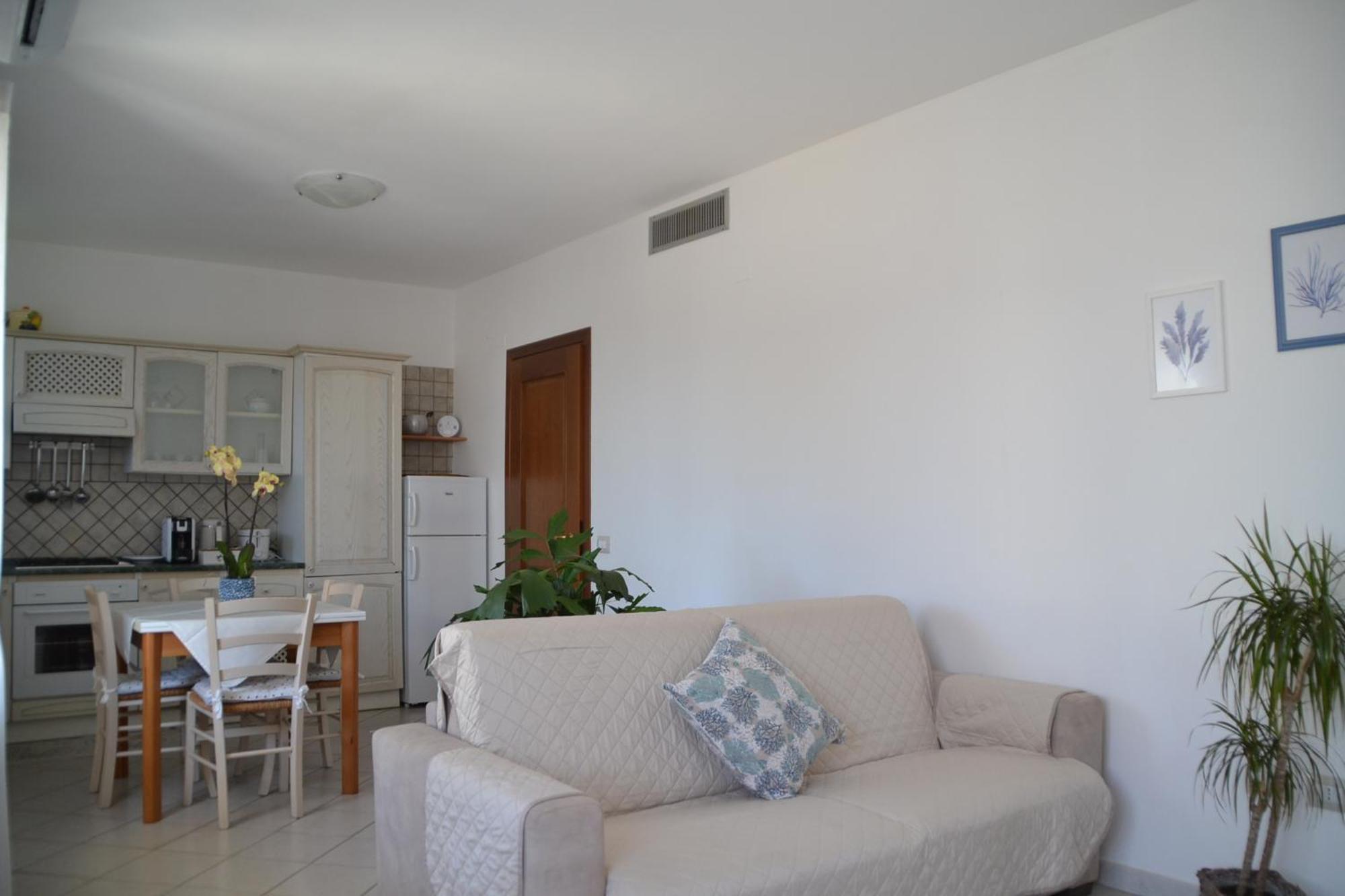 Casa Delle Conchiglie Appartement Pula Buitenkant foto