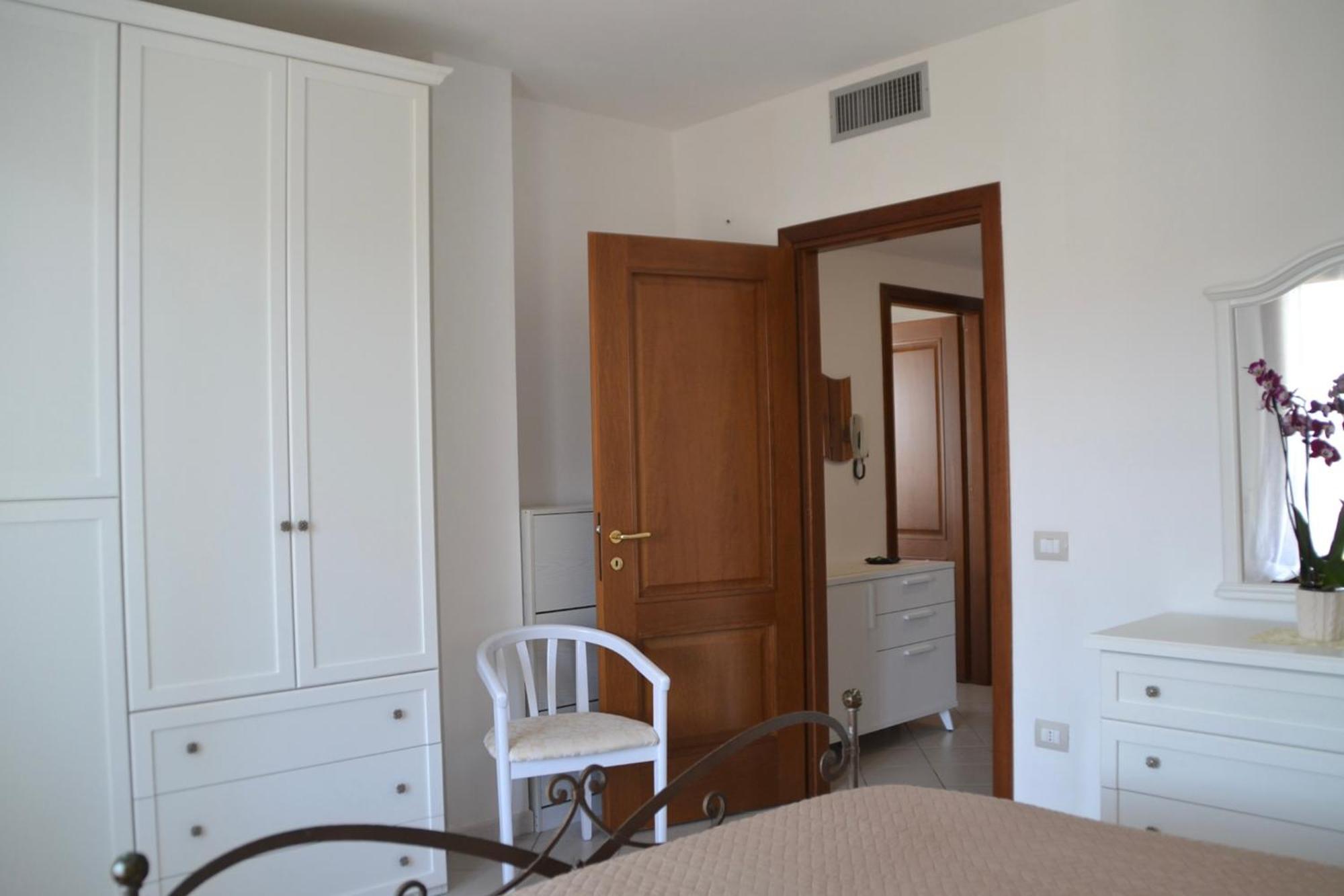Casa Delle Conchiglie Appartement Pula Buitenkant foto