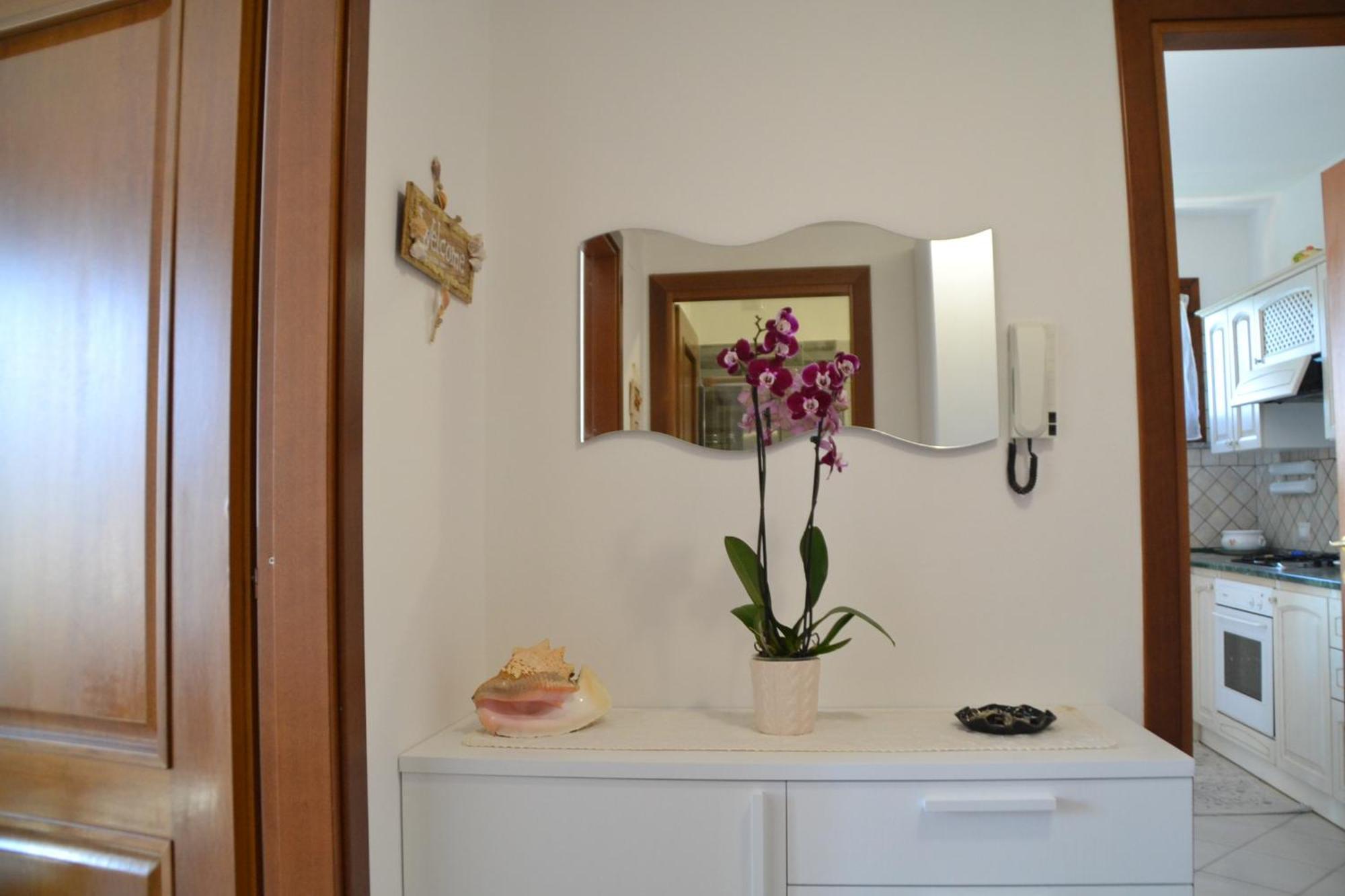 Casa Delle Conchiglie Appartement Pula Buitenkant foto