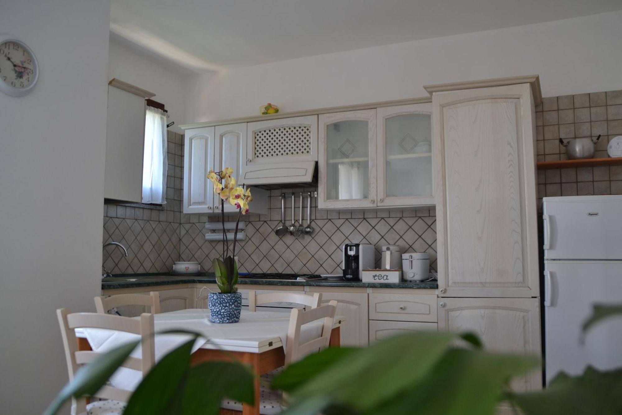 Casa Delle Conchiglie Appartement Pula Buitenkant foto