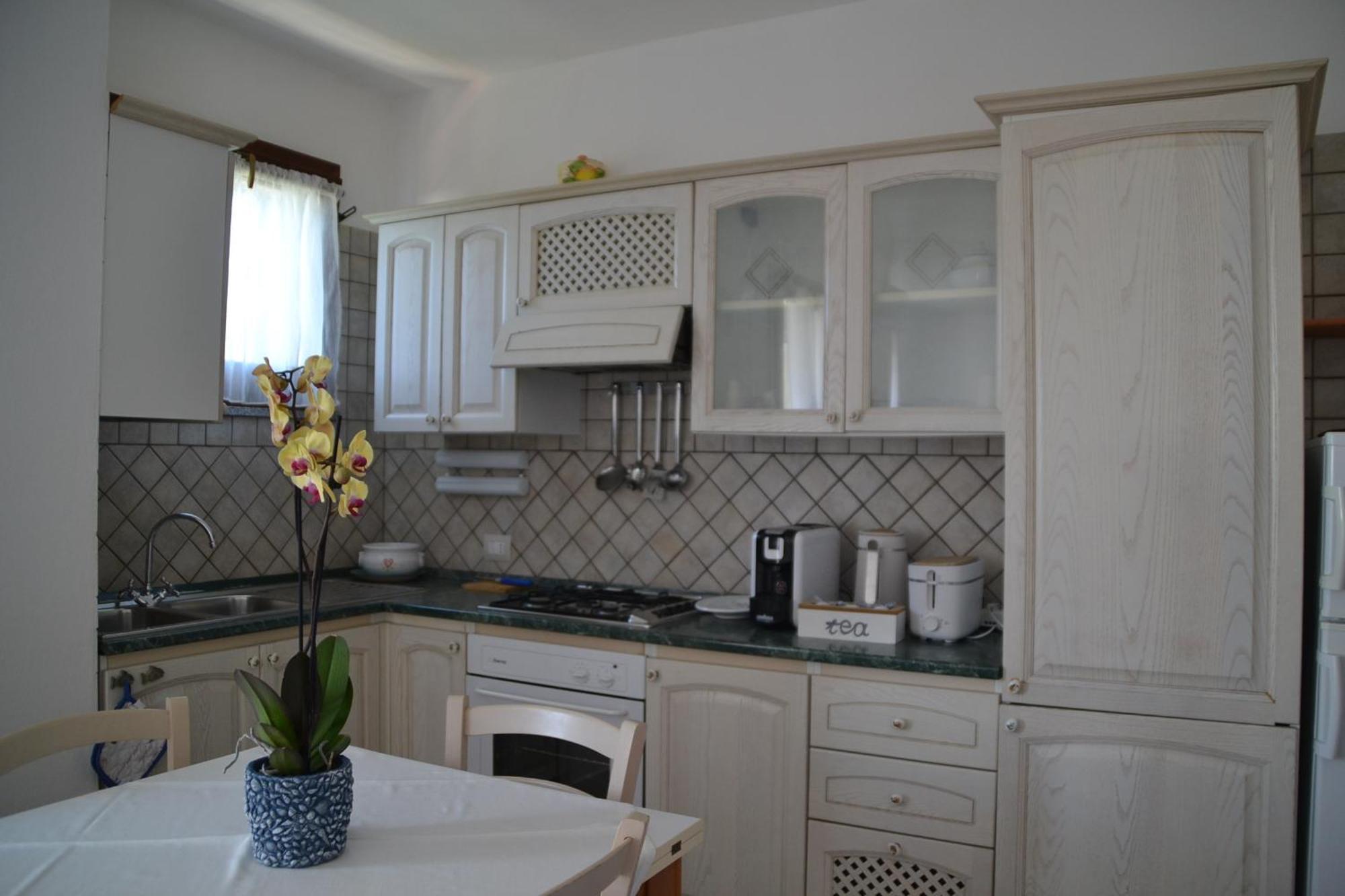 Casa Delle Conchiglie Appartement Pula Buitenkant foto