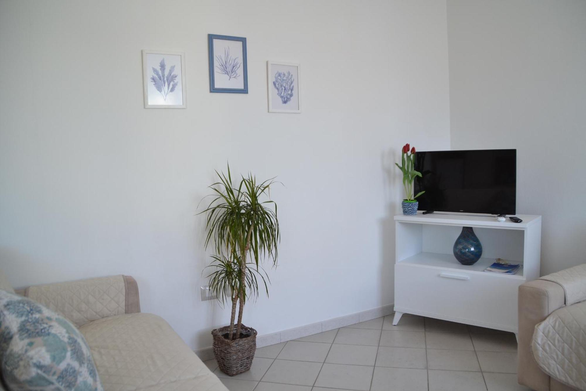 Casa Delle Conchiglie Appartement Pula Buitenkant foto