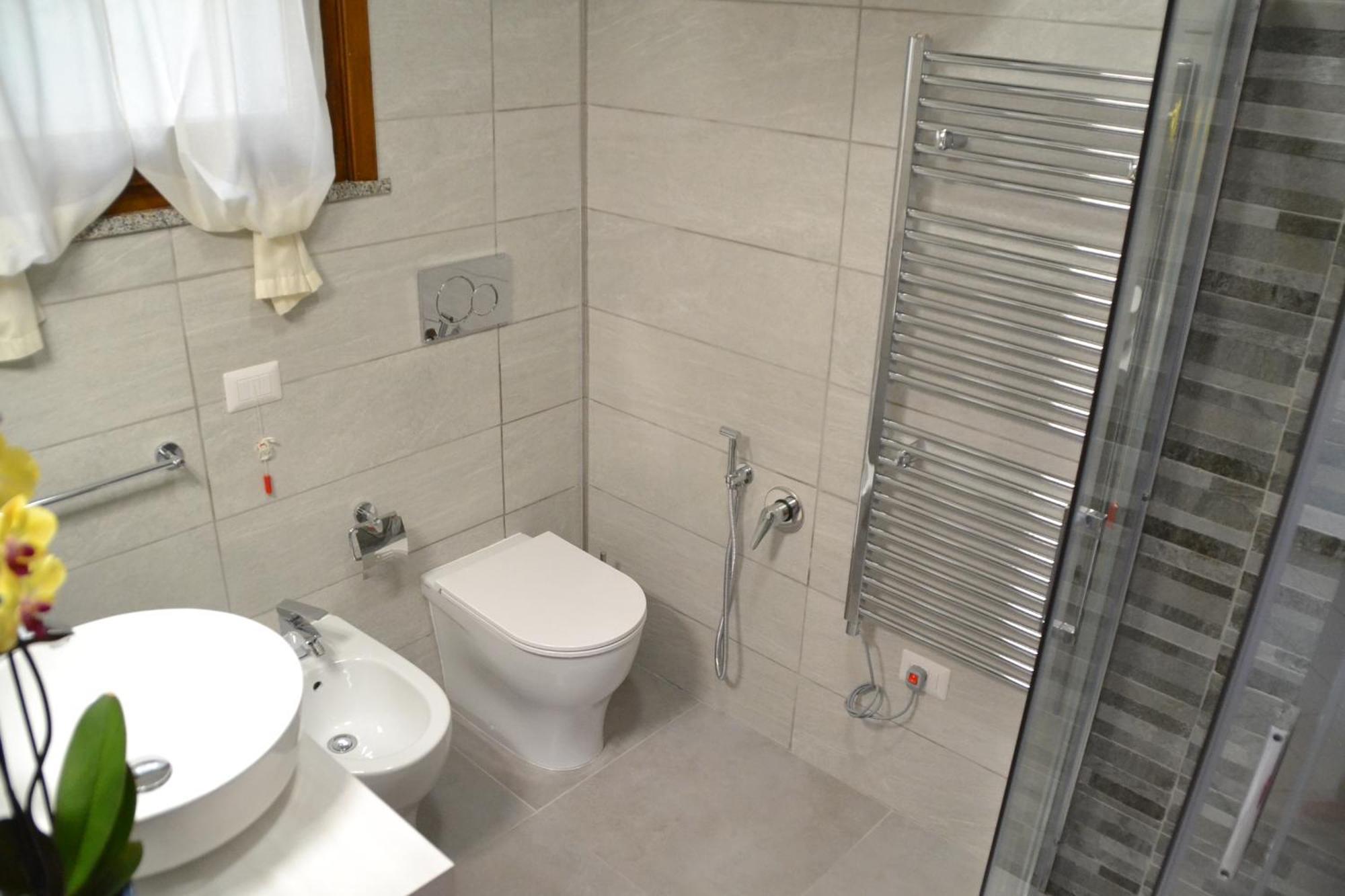 Casa Delle Conchiglie Appartement Pula Buitenkant foto
