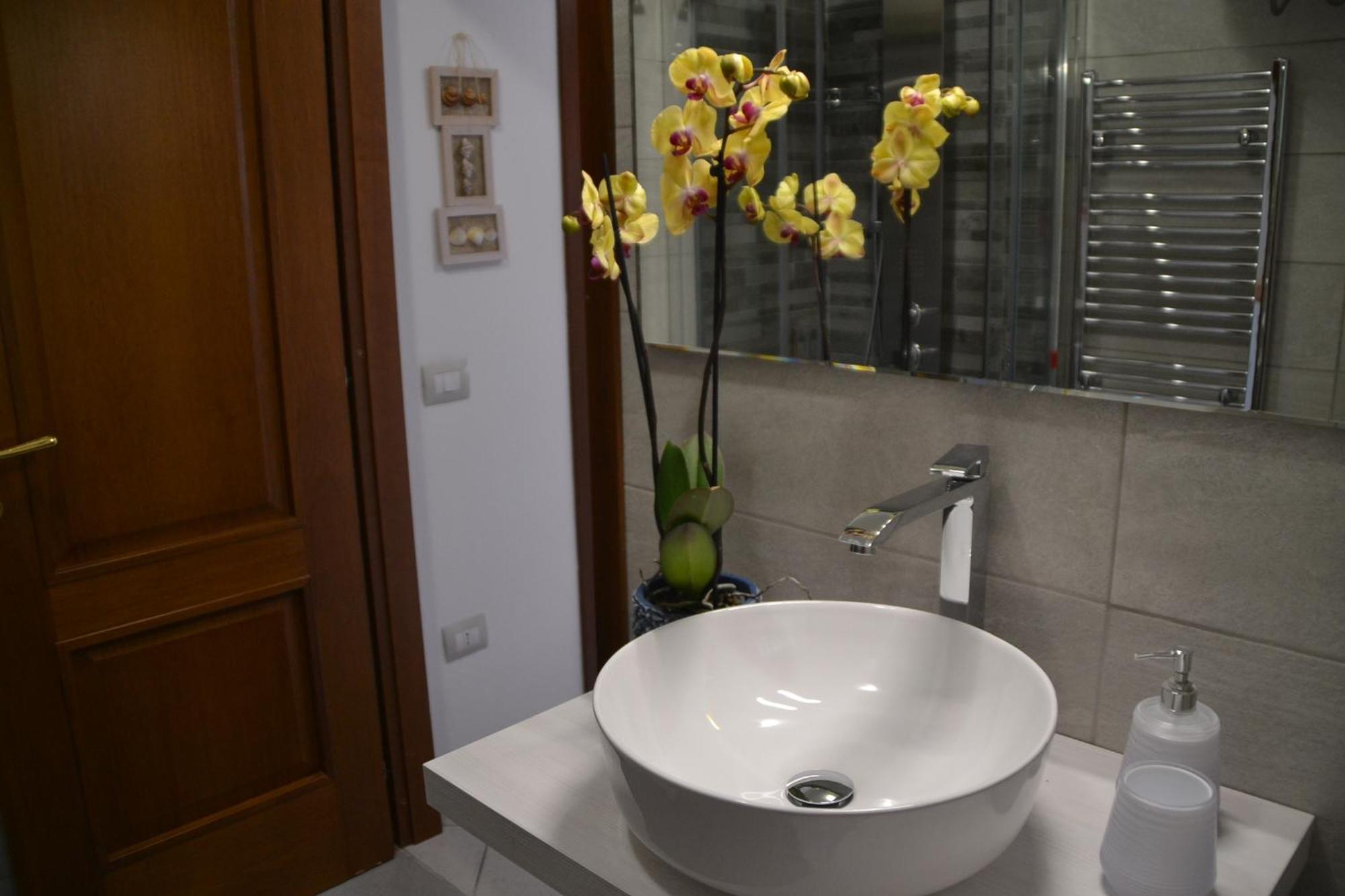 Casa Delle Conchiglie Appartement Pula Buitenkant foto
