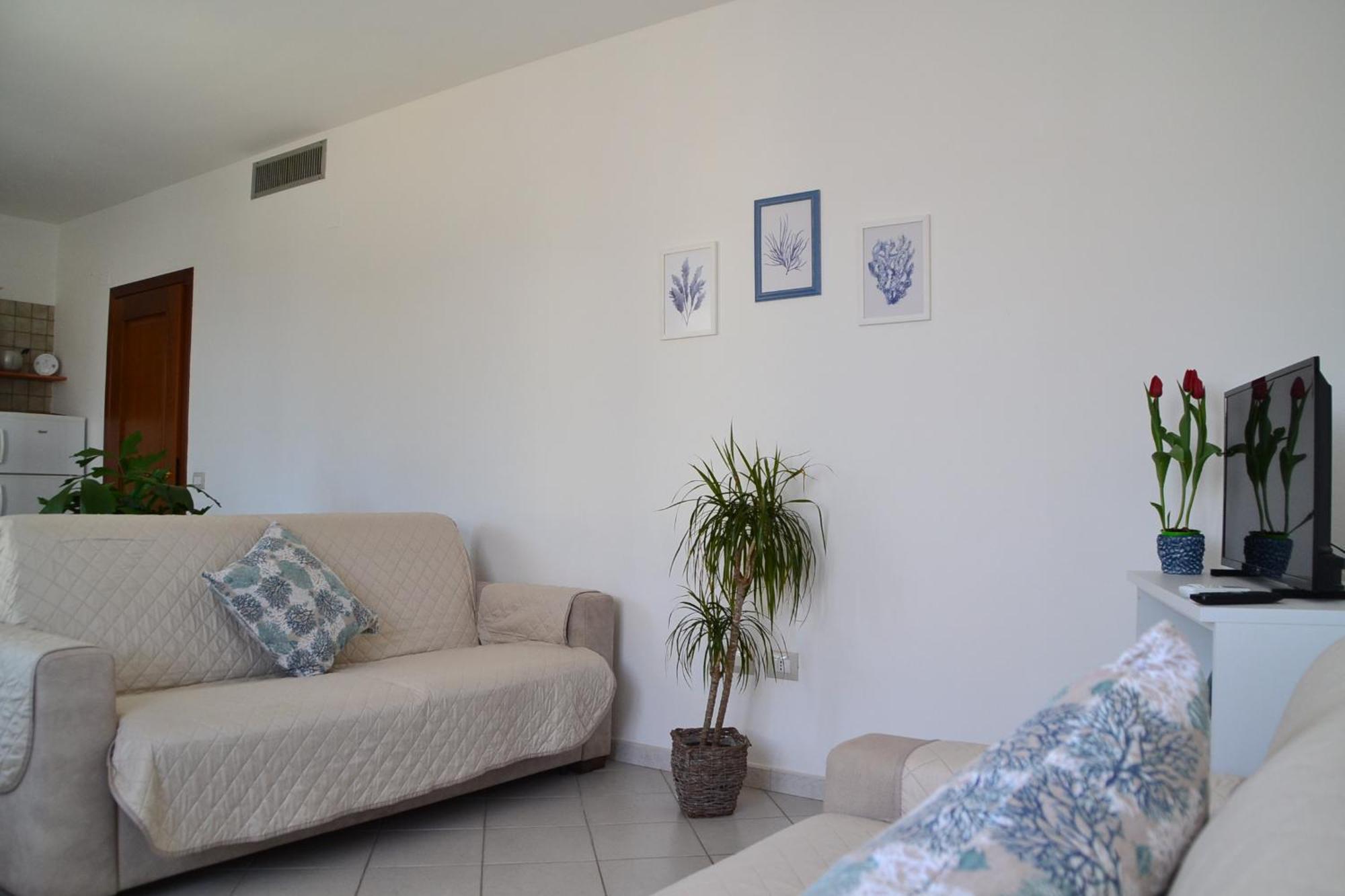 Casa Delle Conchiglie Appartement Pula Buitenkant foto